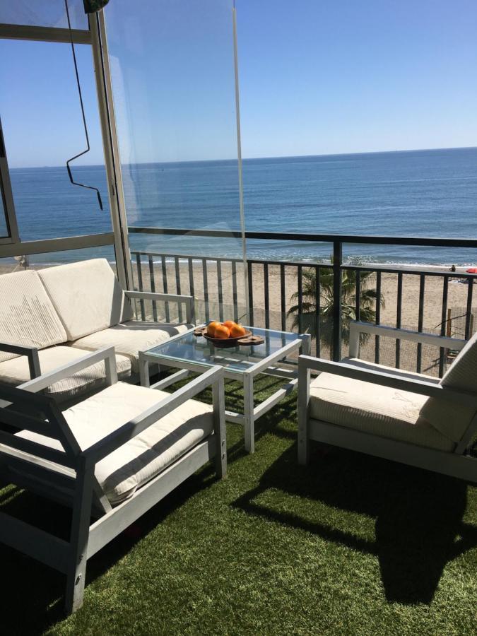 Apartamento Fuengirola Oasis Beach Extérieur photo