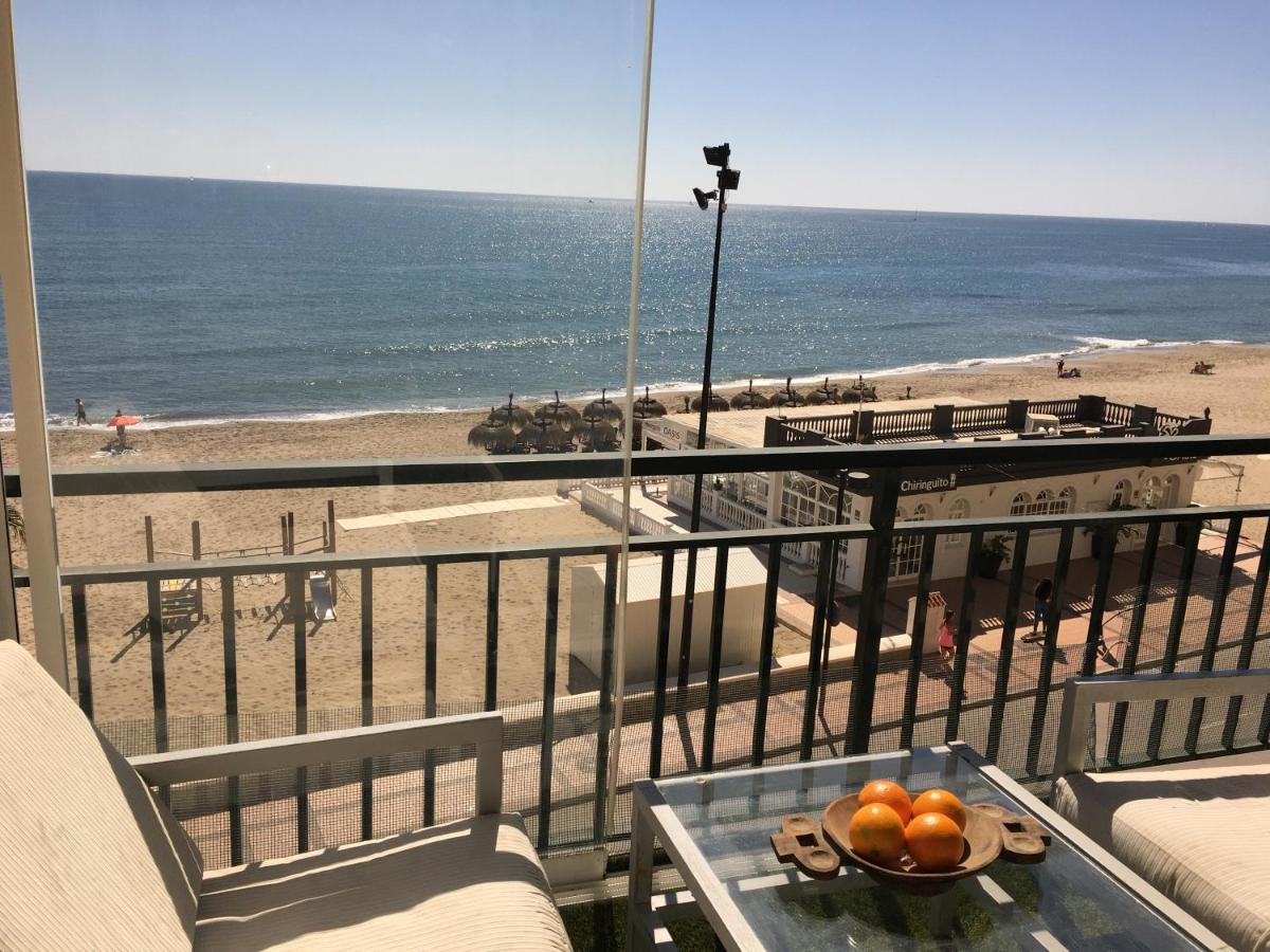 Apartamento Fuengirola Oasis Beach Extérieur photo