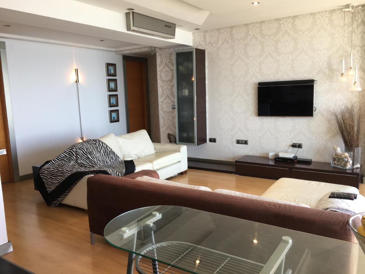 Apartamento Fuengirola Oasis Beach Extérieur photo
