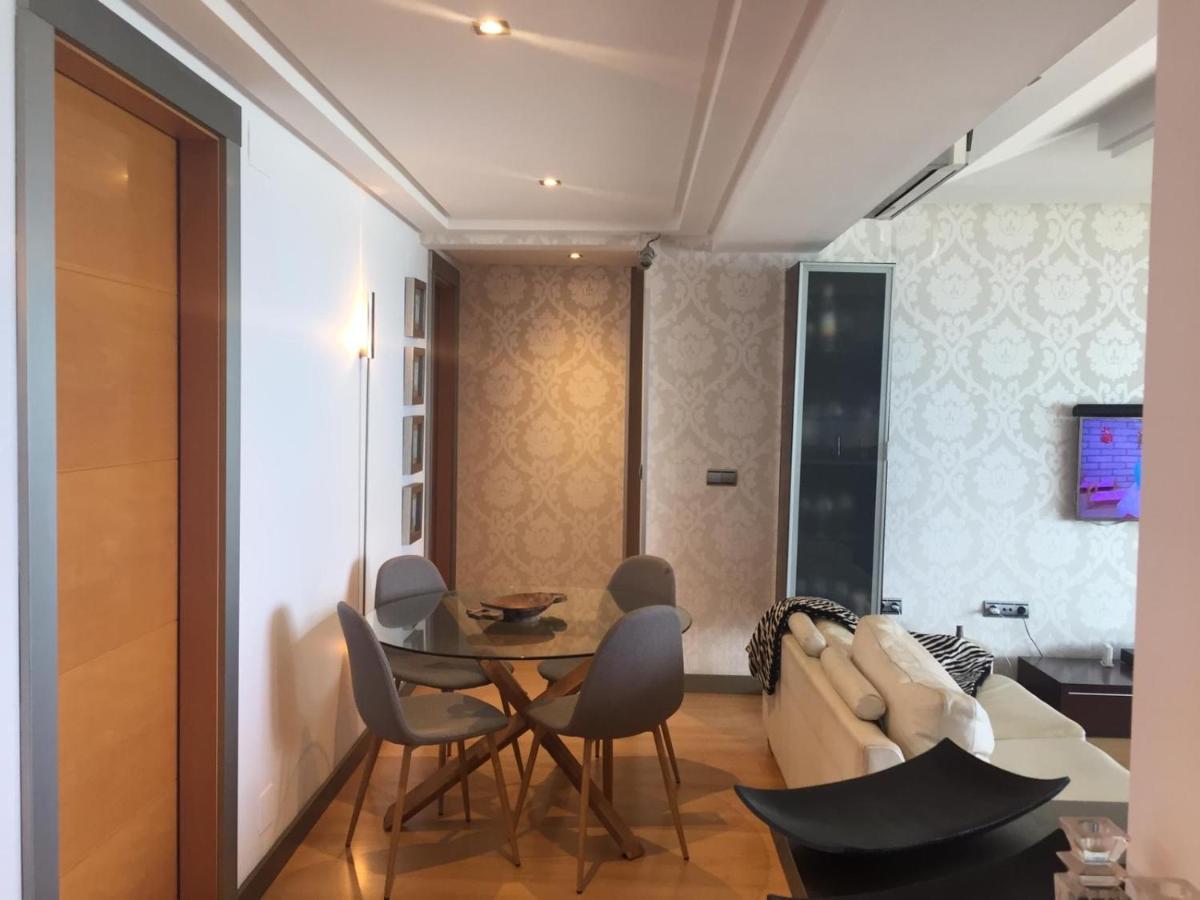 Apartamento Fuengirola Oasis Beach Extérieur photo